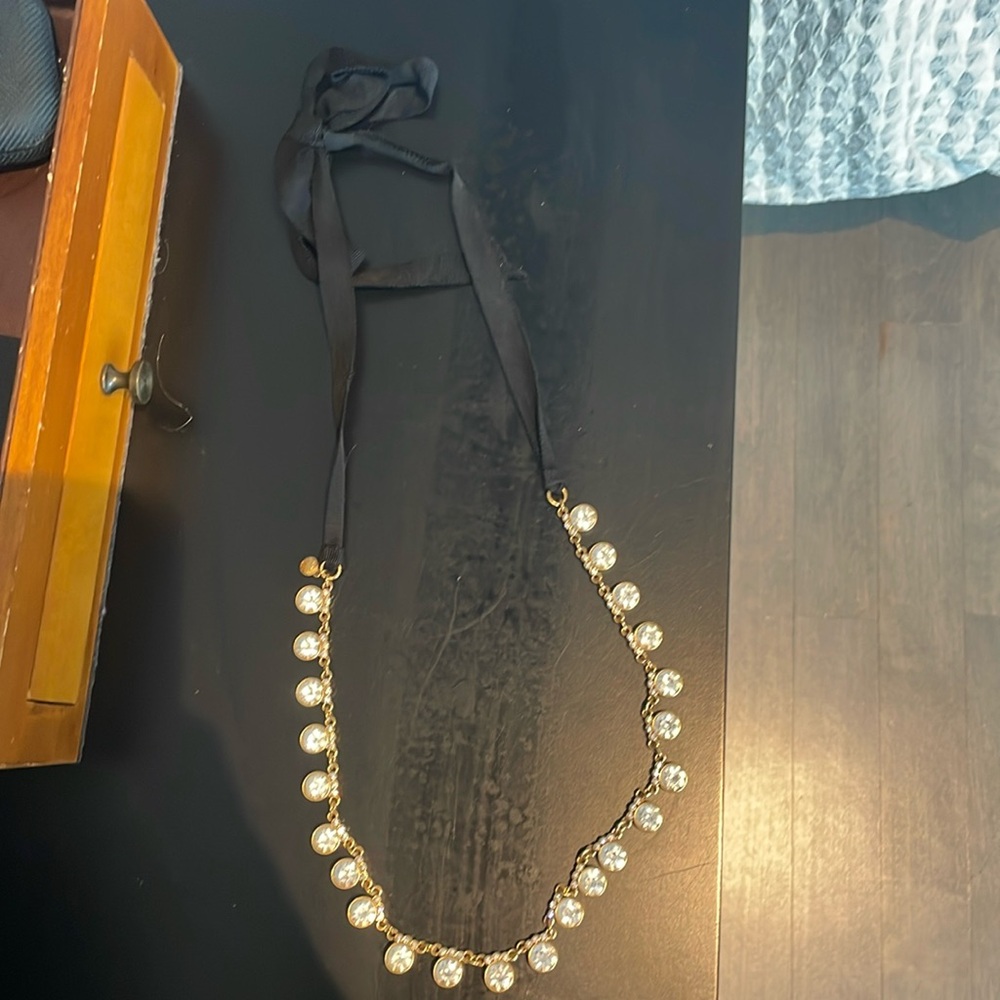 Collection of Jcrew necklaces - $75 for 4 or buy singles for $25